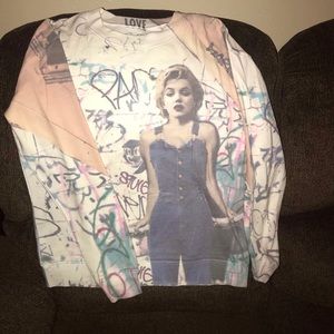 Sweater.